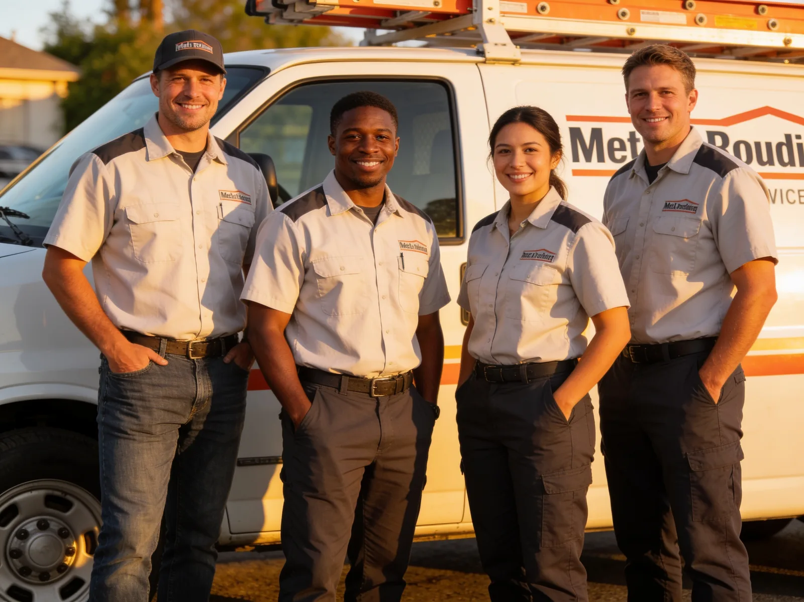 Metal Roof Installation company in Los Angeles, CA